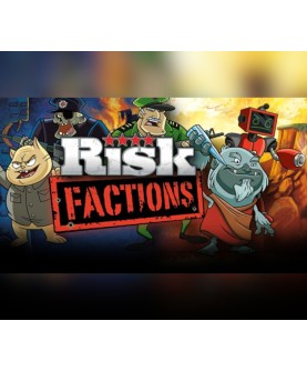 RISK: Factions Gift Steam Key GLOBAL